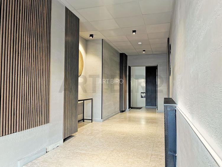 Zero comision, 107mp birou ultracentral Universitate, terasa, 10' [M] - 9