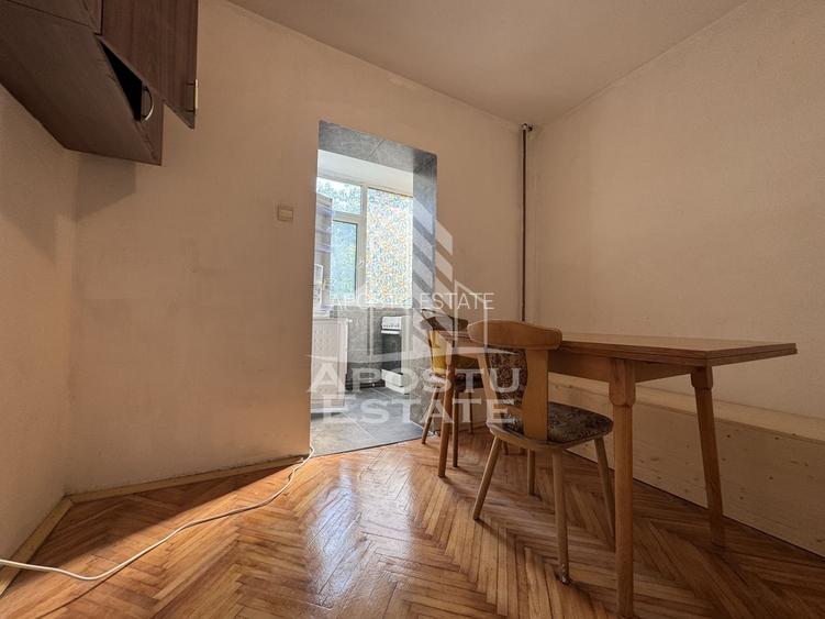 Apartament decomandat cu 3 camere zona Lipovei - 6