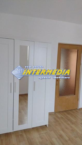 Apartament cu 3 camere de inchiriat in Cetate zona Bulevard Alba Iulia mobilat - 7