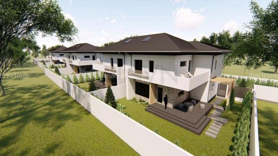 REV2004725 Vila I De Vanzare I 4 Camere I Corbeanca - Tamasi - 13