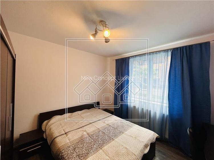 Apartament de vanzare in Sibiu - 2 camere - 54 mp utili - Strand II - 11