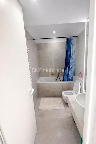 Studio Dublu | Cortina North | Pipera | Parcare | Terasa - 4