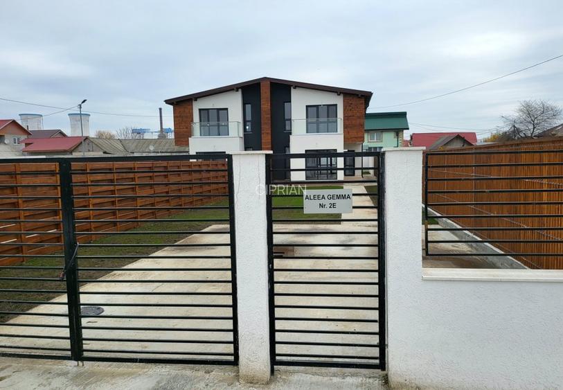Vila P+1, Toate UTILITATILE individuale, Finisaje de LUX- construita in 2023 - 2