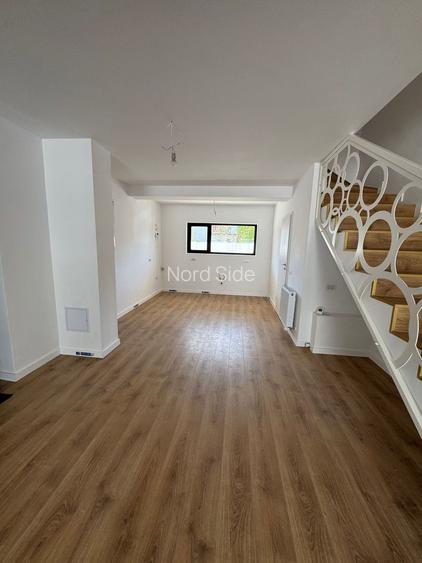 Vile 4 camere Tunari, Zona f buna, asfalt - 6