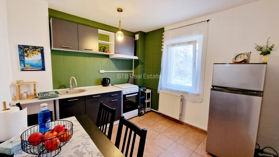 Garsonieră spațioasă de închiriat–zona Decebal / Piața Muncii Prima Inchiriere - 5