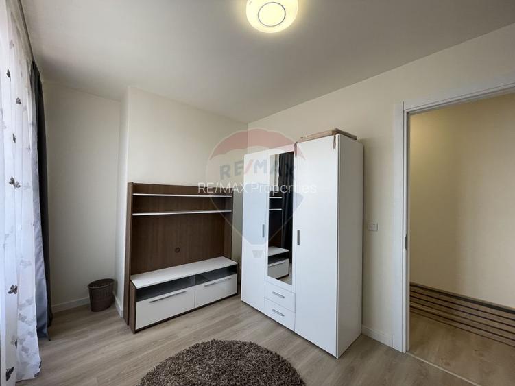 Otopeni | Apartament de inchiriat, terasa, parcare subterana - 8