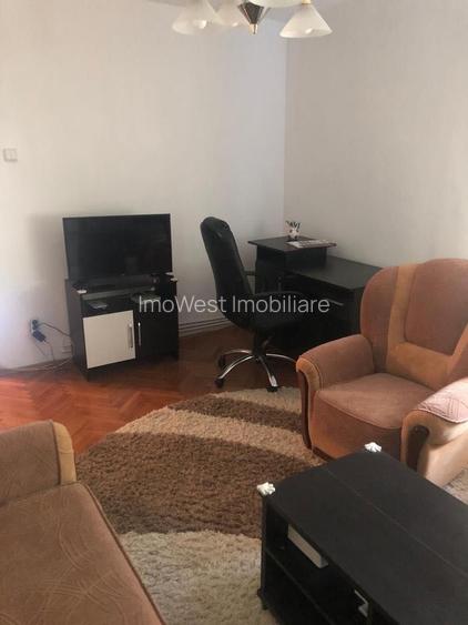 Soarelui | 2 Camere  | Etaj intermediar | Centrala proprie - 2