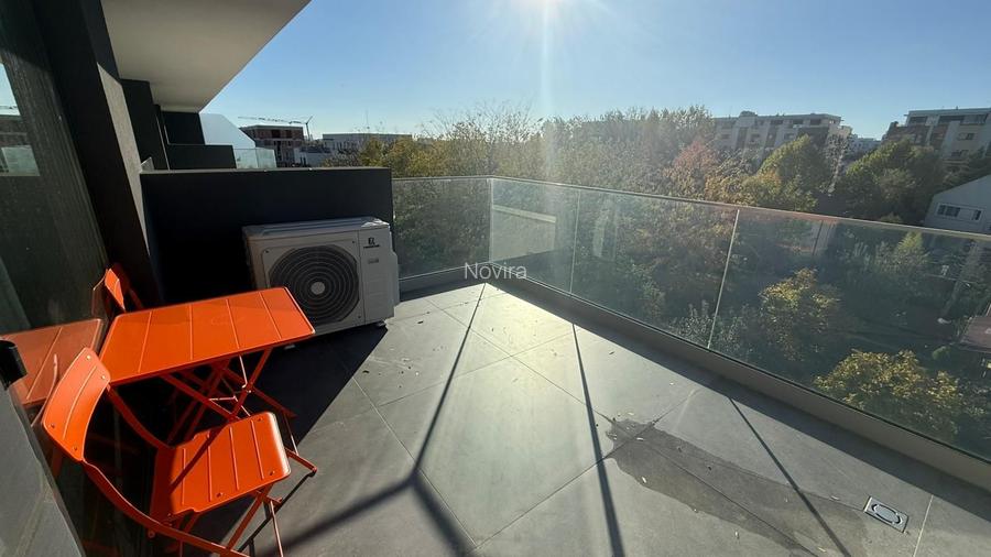 4 Camere Mobilat Utilat  * 5 Minute Padurea Baneasa - 7