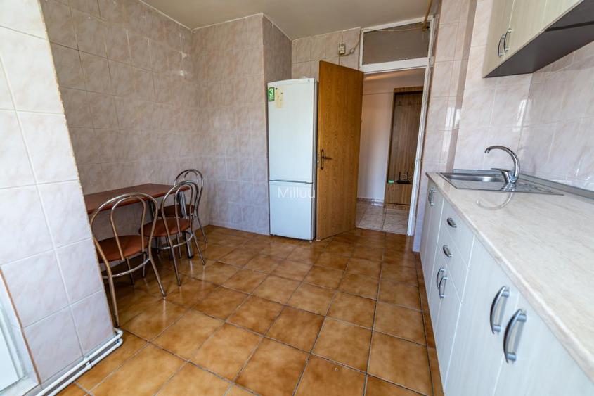 Apartament de 2 camere | Mobilat si Utilat | 12 Min Metrou Lujerului - 13