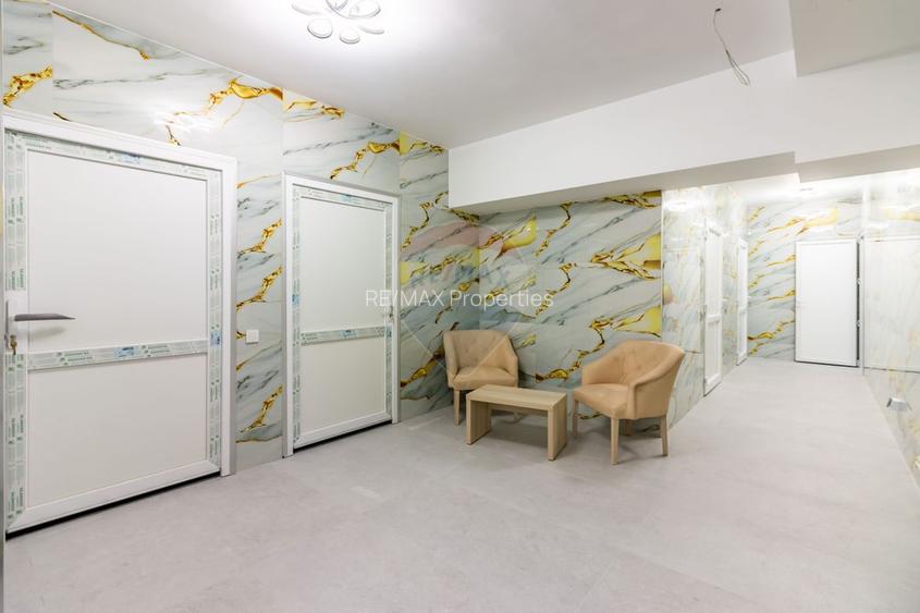 Clădire investițională: policlinică, senior living & catering-Giulesti - 19