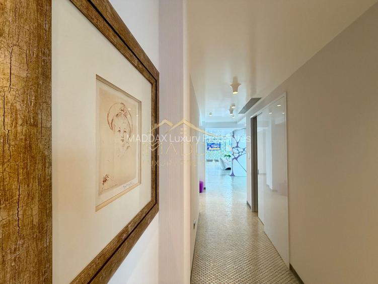 Exclusive Penthouse *514sqm* / terrace 255sqm - Lake View // Floreasca - 29