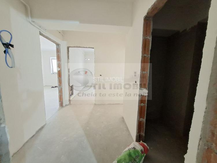 Apartament 2 camere de vanzare in Iasi, Galata, 56,62 mp, bloc nou - 11