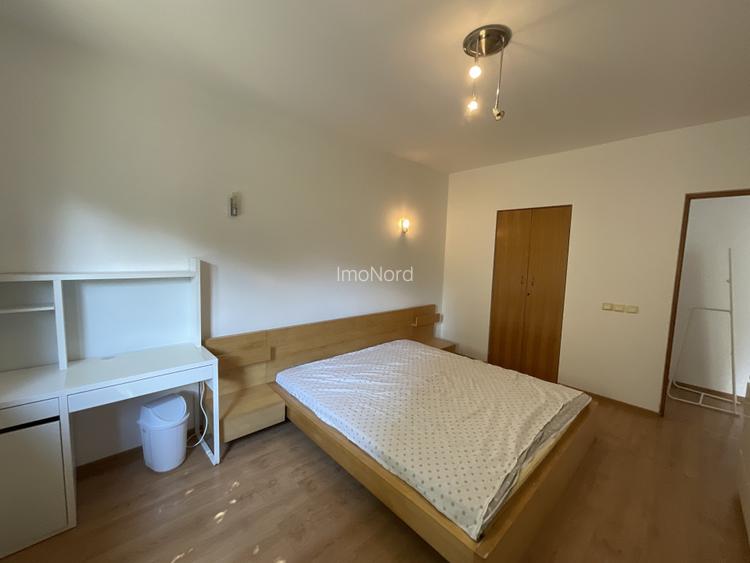 Închiriere vilă modernă în ansamblul rezidențial Pipera - 12