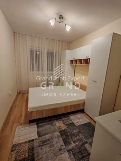2 camere decomandat | Renovat | Balcon închis | Mănăștur/Mehedinți/Complex BIG - 4