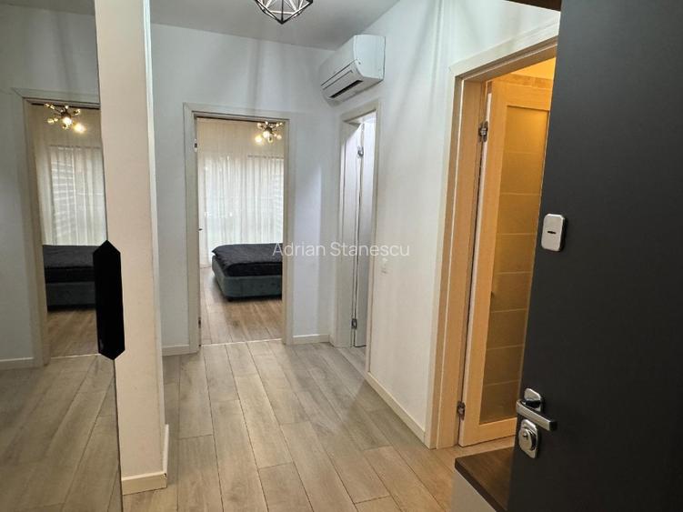 Apartament in bloc nou Fratii Golesti,terasa spectaculoasa,parcare subterana - 7