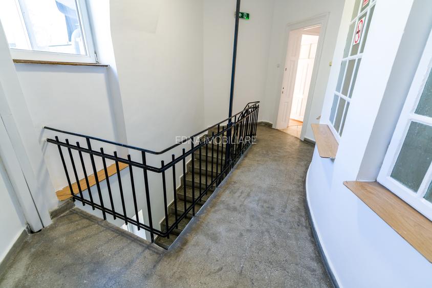 MANSARDA VERSATILA IN IMOBIL MULTUFUNCTIONAL, CISMIGIU! - 9