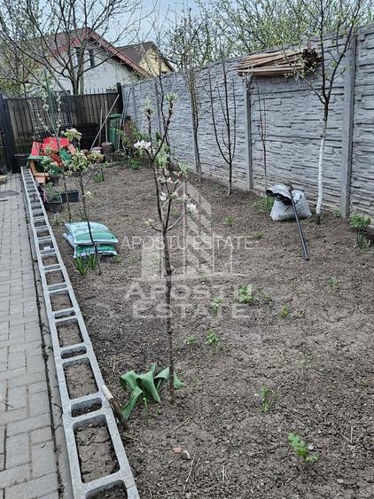 Triplex cu 3 camere, 2 bai, regim de inaltime P+1, Sanandrei - 12