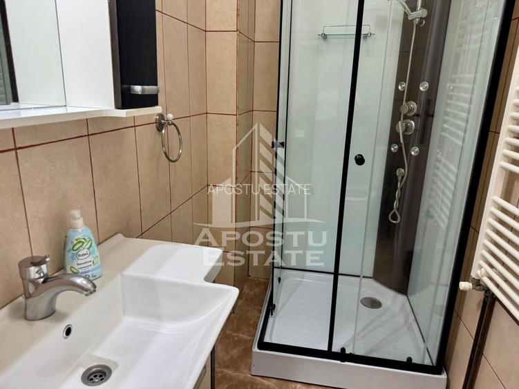 Apartament 2 camere,la casa,curte comuna,zona Dambovita - 8