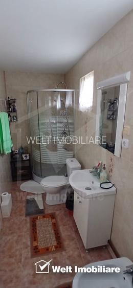 Exclusivitate! Casa individuala cu pozitie buna in Moldovenesti-Cluj - 21