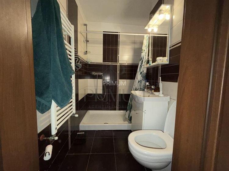 Olimpia - 2 Camere - Etaj 2 cu LIFT - Centrala termica proprie - Amenajat - Bloc - 4