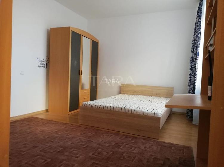 Apartament 1 cameră, zona Academia de Muzică, Mănăștur - 3