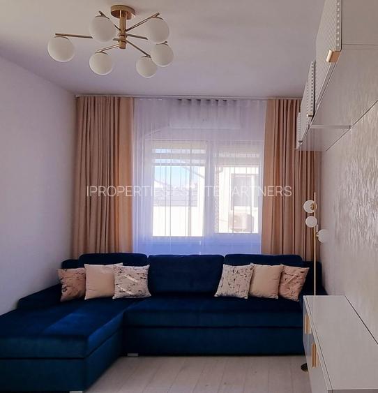 2  Camere Mobilat Utilat 2 Locuri Parcare Terasa 60 mp - 8