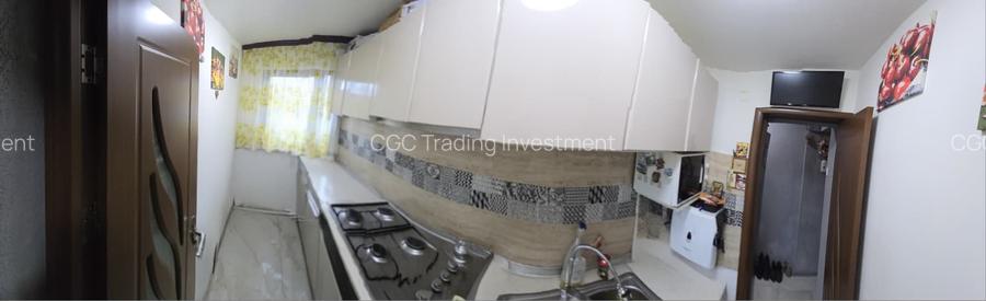Apartament cu 3 camere semidecomandat de 49,26 mp etaj 1/4 zona Inel 2 Const - 4