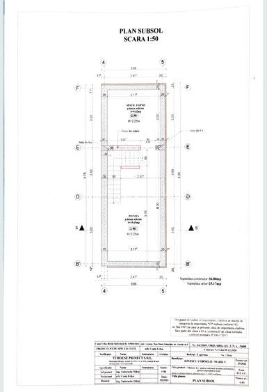 Casa la rosu Sînpetru - Livada - 9