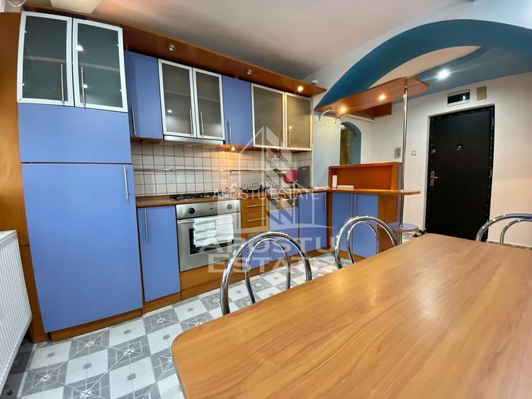 Apartament 2 camere, zona Modern, aproape de centrul orasului si UMF - 4