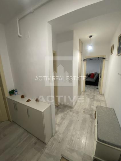 Apartament decomandat str.Alverna || panorama spre oras || bloc nou - 8