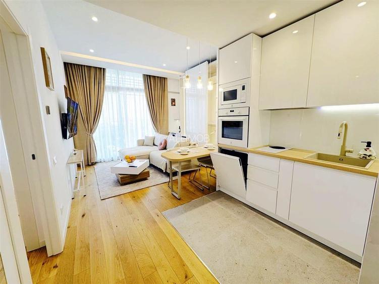 Apartament 2 camere zona Floreasca Promenada - 12