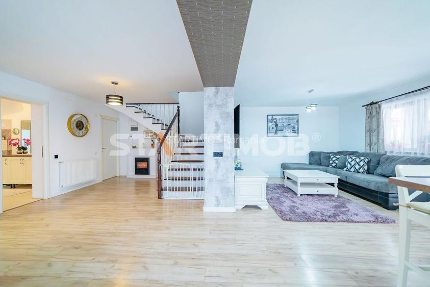 Casa mobilata Central Sanpetru - 5