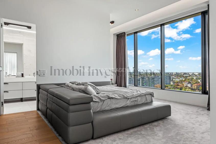 Apartament 4 camere de vanzare Floreasca in One Mircea Eliade - 9