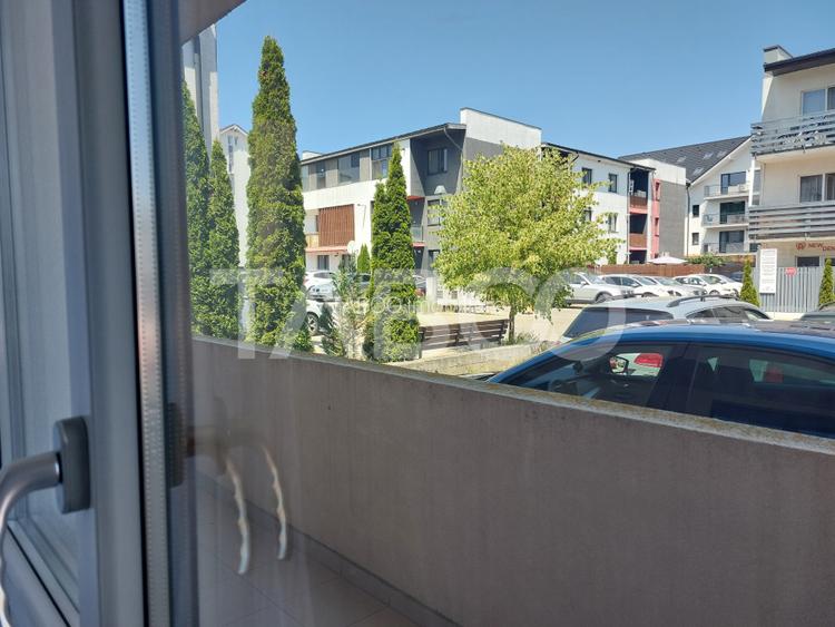 Apartament 49mpu 2 camere 2 balcoane curte 30mp Cartierul Arhitectilor - 17