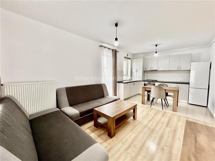 Apartament 2 camere Kasper Coresi - 8