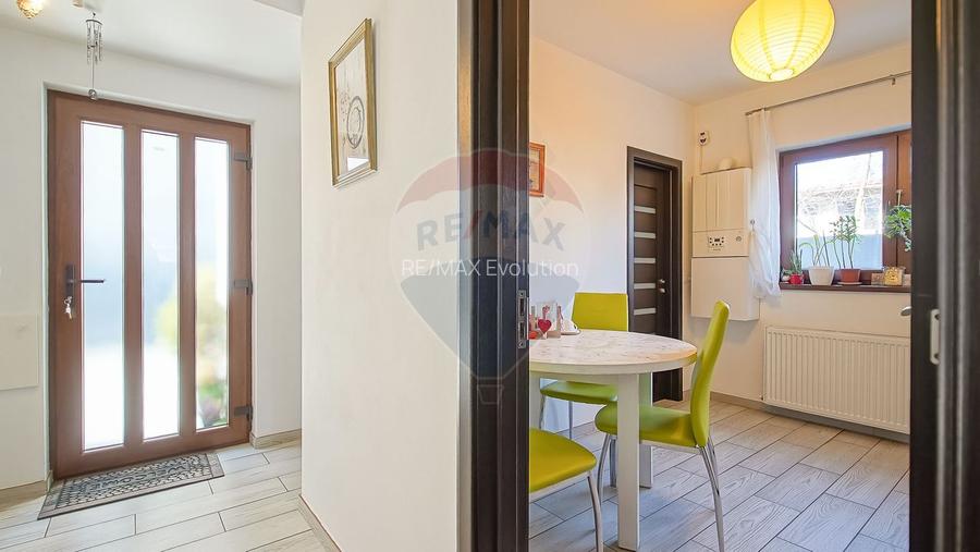 COMISION 0% | Vilă cu 4 camere de vânzare | 103 MP UTILI |Curte 253 | - 11