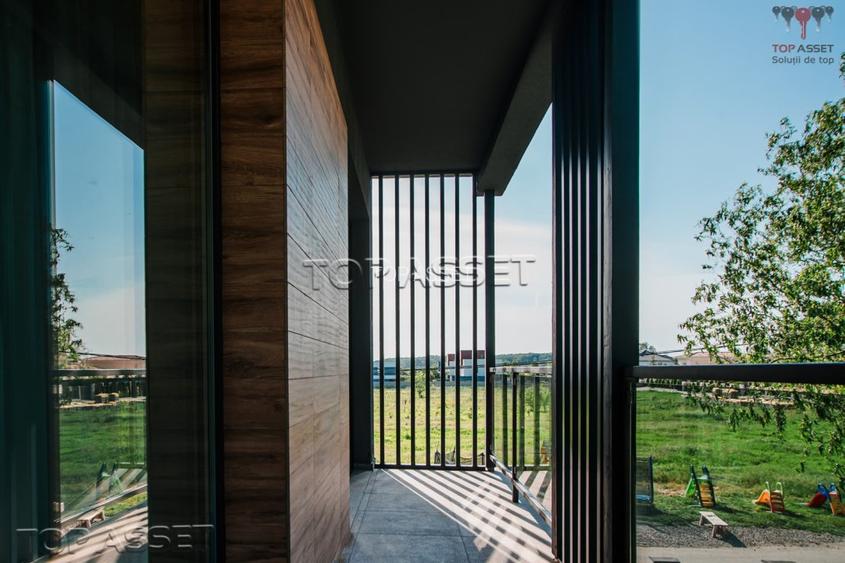 Tunari, vila, chiar langa padure - 55