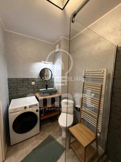 Apartament 2 camere cu terasa, parcare subterana Borhanci - 9