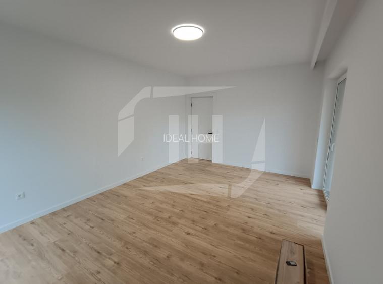 Apartament 2 camere, decomandat, finisat, parcare, constructie finalizata cu CF - 7