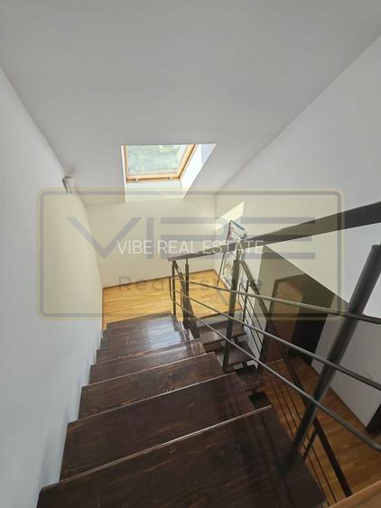 Apartament 5 camere la Vila- Moara De vant- 30min UMF - Curte/ Parcare - 19