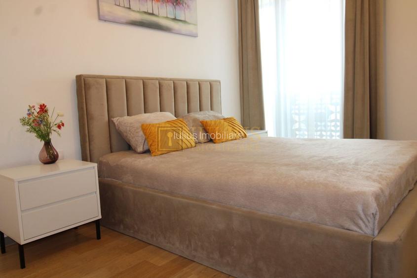Monarch Tower-Take Ionescu, apartament de lux, 3 camere, loc de parcare subteran - 15
