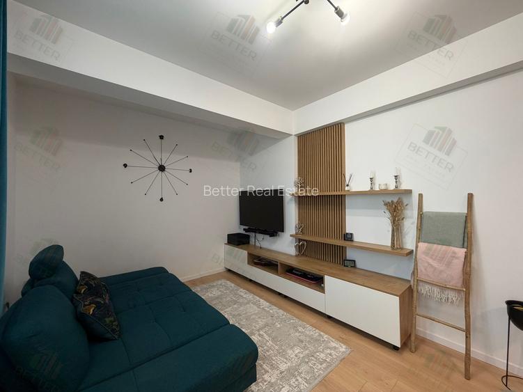 3 Camere Premium | Popești-Leordeni | Bloc 2023 | Etaj 1 | 2 Locuri Parcare I - 4