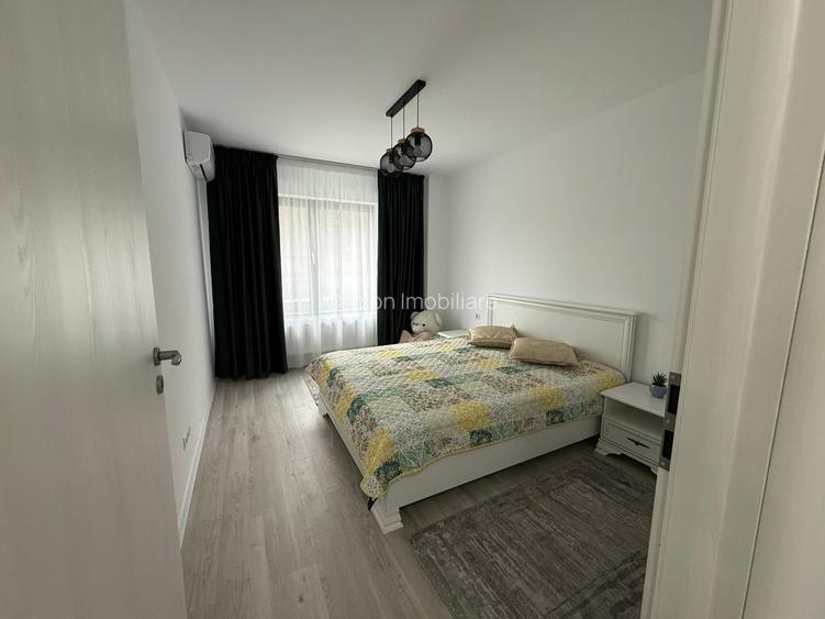 Apartament 3 camere,prima închiriere,bloc 2022, terasă 18 mp Complex Residence - 9