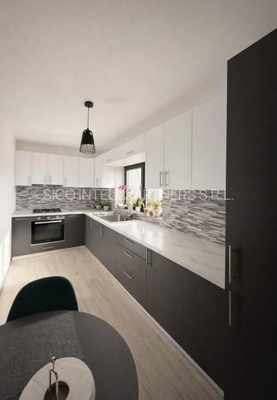 Apartament 2 Camere Ultra lux cu Terasă, Măgurele - 6