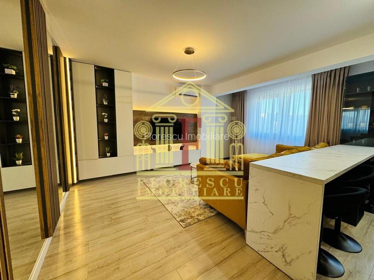 Apartament cu 2 camere LUX! Complex Comat Towers! - 14