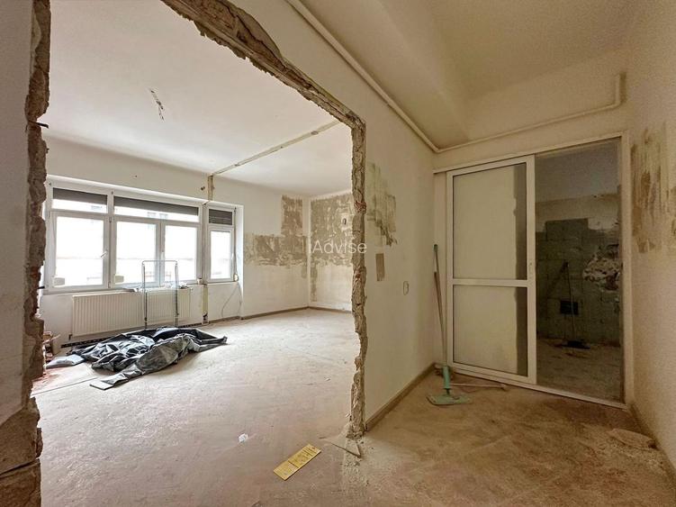 Oportunitate investiție: 2 unități ultracentral, pregătite pentru renovare - 2