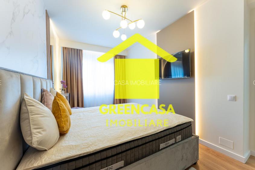 Apartament la cheie ultra modern,Zona Urusagului parcare exterioara . - 2