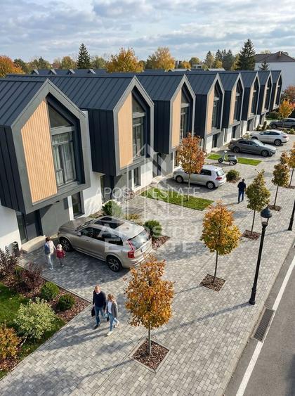 Scandinavia Residence, apartament 4 camere modern cu ZERO %  Comision - 2