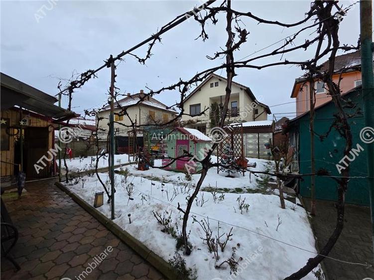 Casa individuala cu 4 camere pe teren de 575 mp zona Vasile Milea - 22