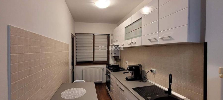 Apartament 2 camere, parcare inclusă, mobilat – Tătărași Pia - 5